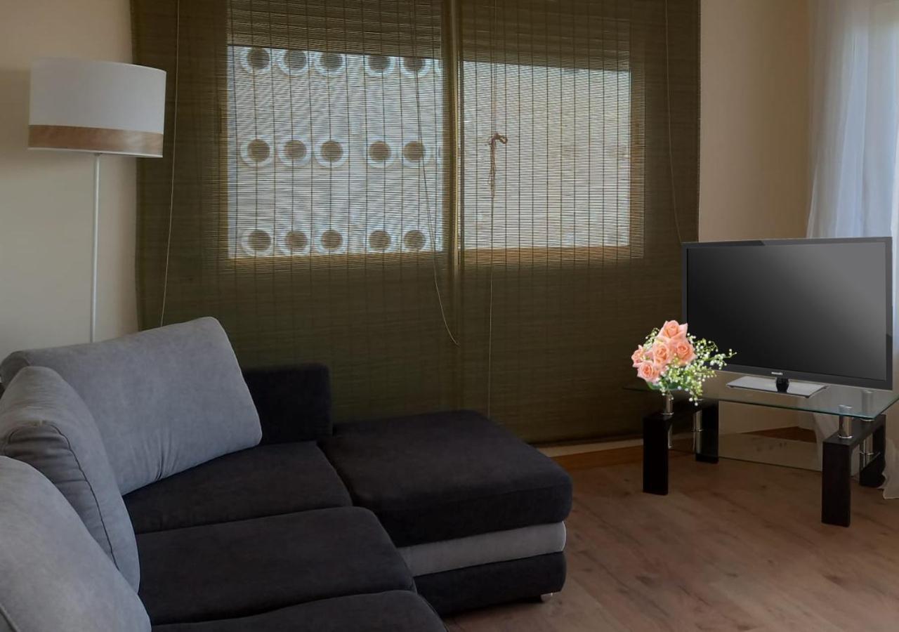 Apartament Flamingo Seaviews Calpe Zewnętrze zdjęcie
